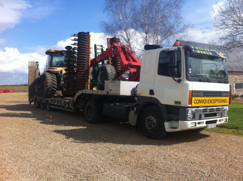 ASCEBO CONVOI EXCEPTIONNEL